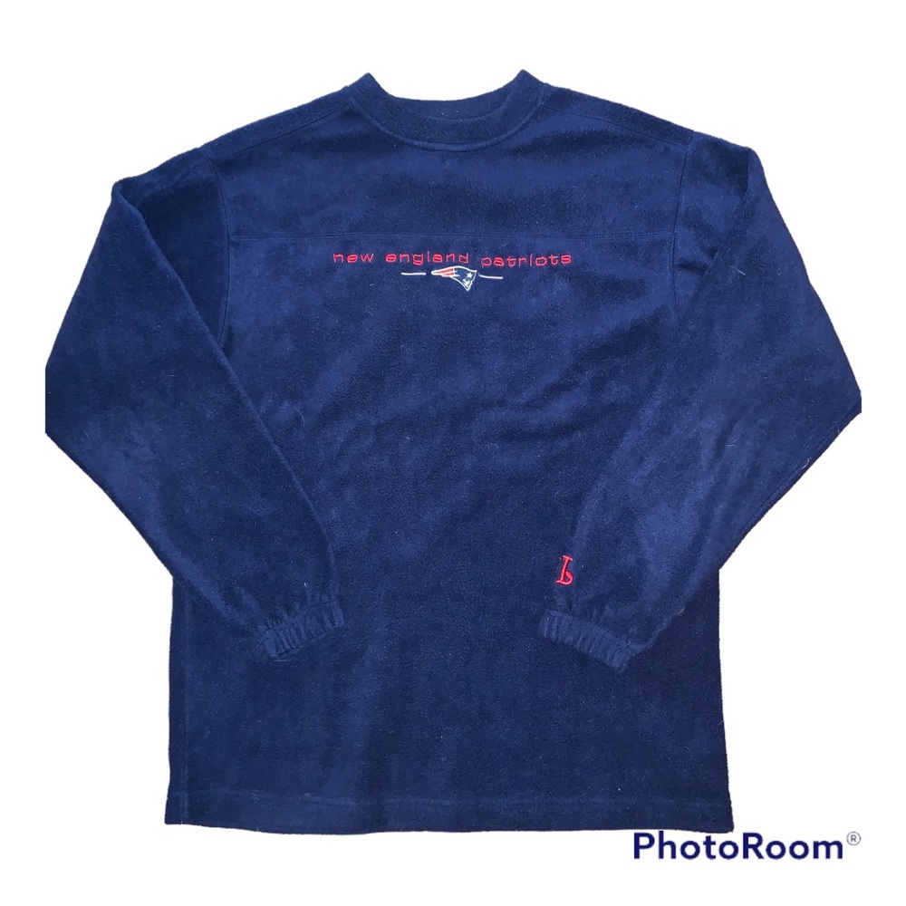 NFL New England Patriots men’s sweaters long sleeve